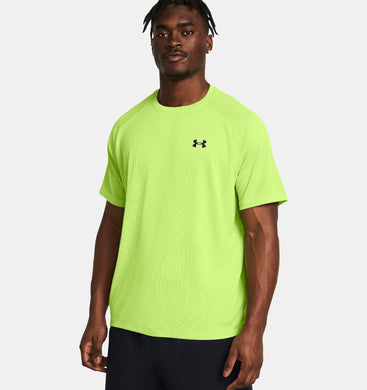 Maglia a maniche corte UA Tech™ Textured da uomo