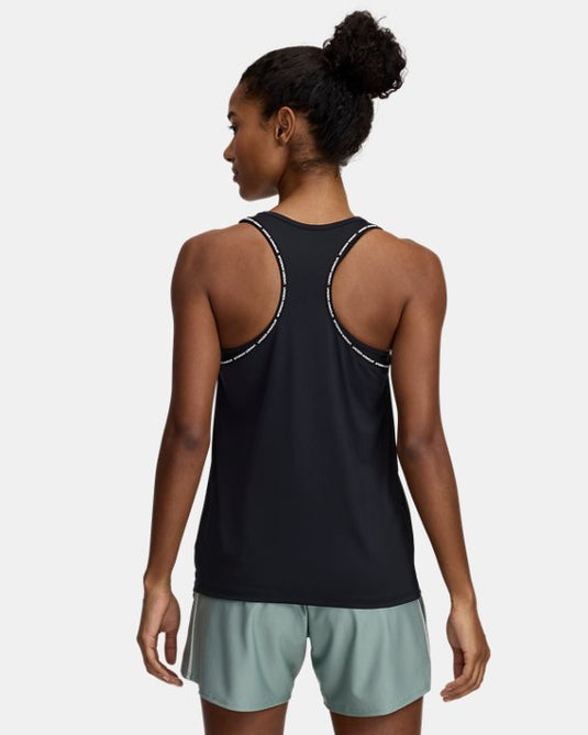 Canotta UA Tech™ Knockout da donna