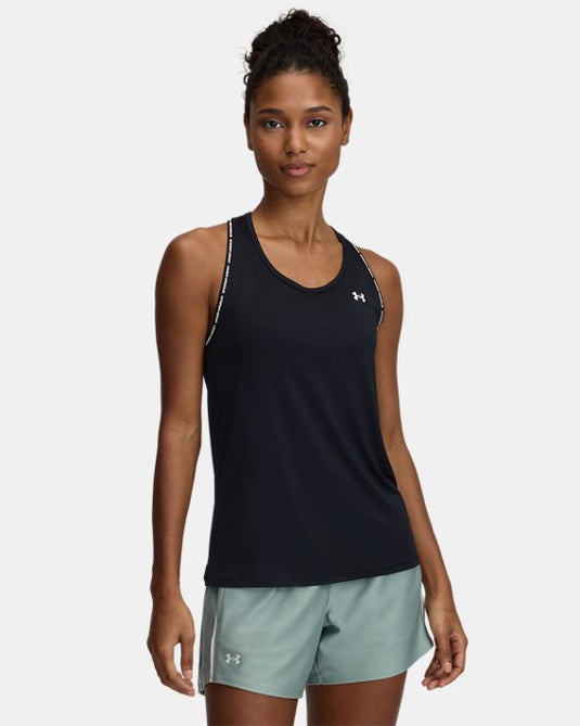Canotta UA Tech™ Knockout da donna