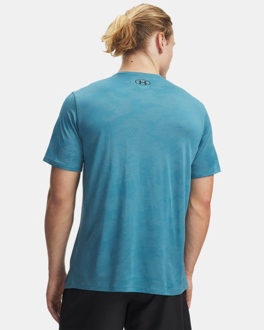 Maglia a maniche corte da uomo Tech™ Vent Jacquard