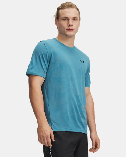 Maglia a maniche corte da uomo Tech™ Vent Jacquard