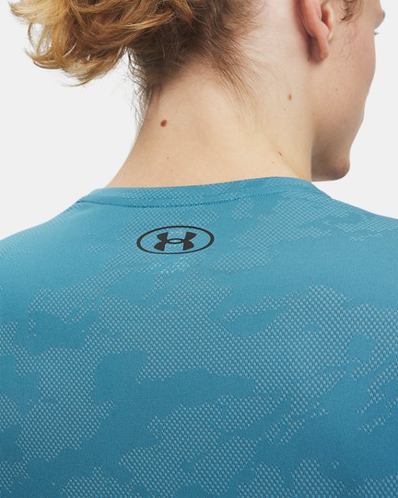 Carica immagine in Galleria Viewer, Maglia a maniche corte da uomo Tech™ Vent Jacquard
