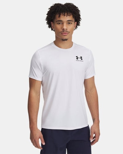 Maglia a maniche corte da uomo HeatGear® Fitted