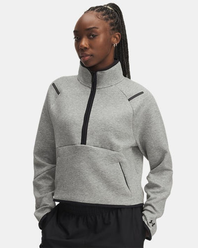Maglia ½ Zip da donna Unstoppable Fleece
