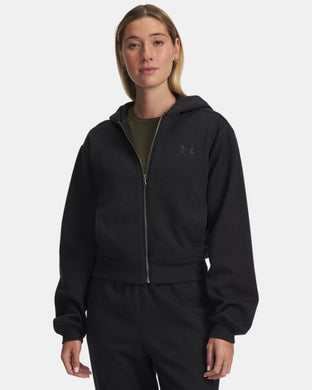 Felpa con cappuccio da donna Icon Vida Fleece