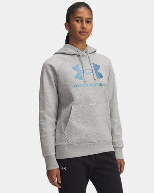 Women's Hoodie Rival Fleece Shimmer