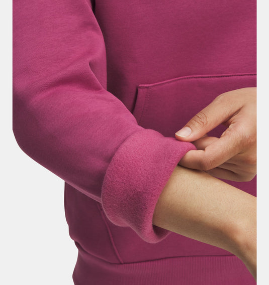 Women's Hoodie Rival Fleece Shimmer