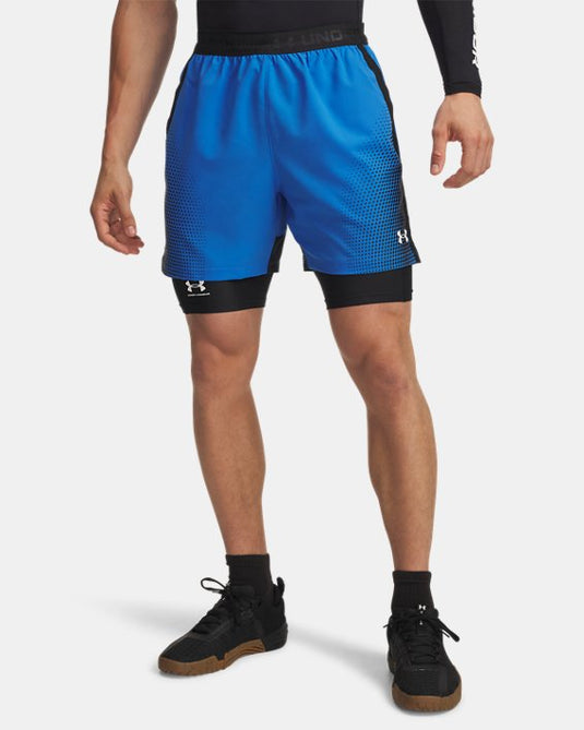 PANTALONCINO Vanish Graphic