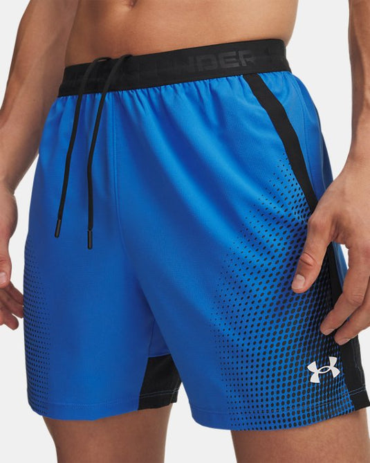 PANTALONCINO Vanish Graphic