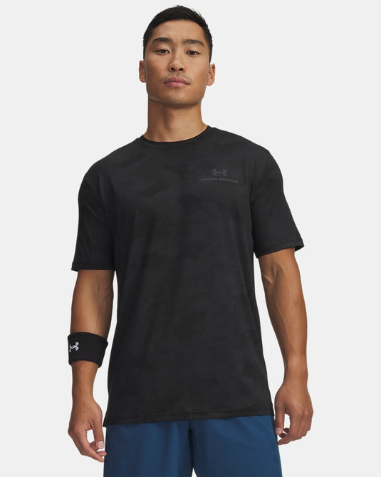T-SHIRT Vanish Energy Printed