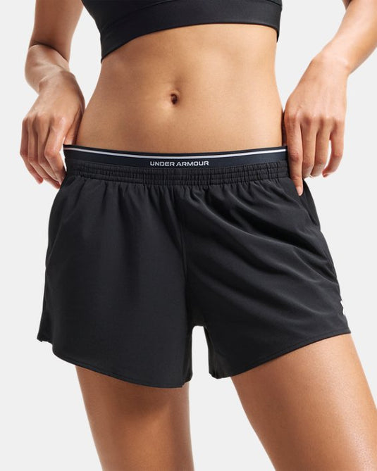 W VANISH WOVEN 5IN SHORTS