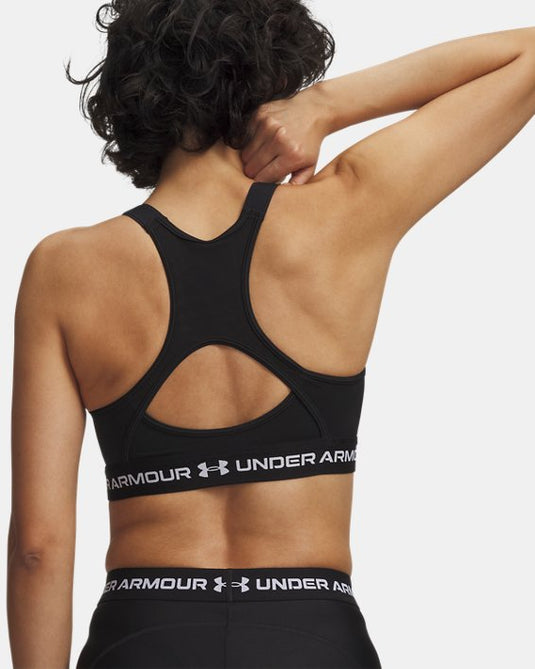 HeatGear® Crossback High