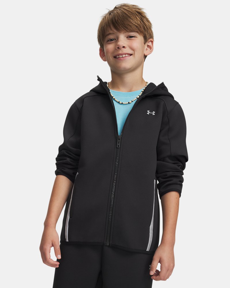 Carica immagine in Galleria Viewer, felpa jr Unstoppable Fleece

