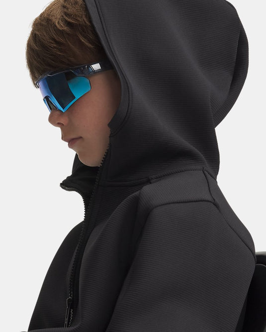 felpa jr Unstoppable Fleece