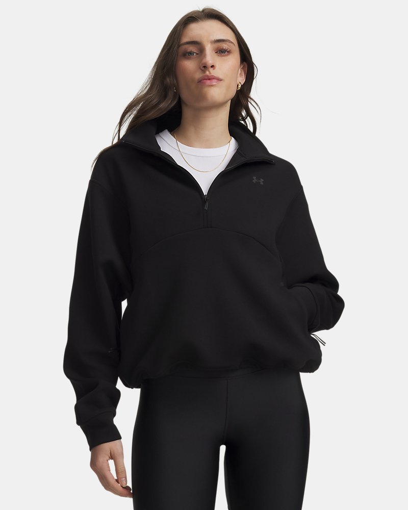 Carica immagine in Galleria Viewer, felpa donna Unstoppable Fleece
