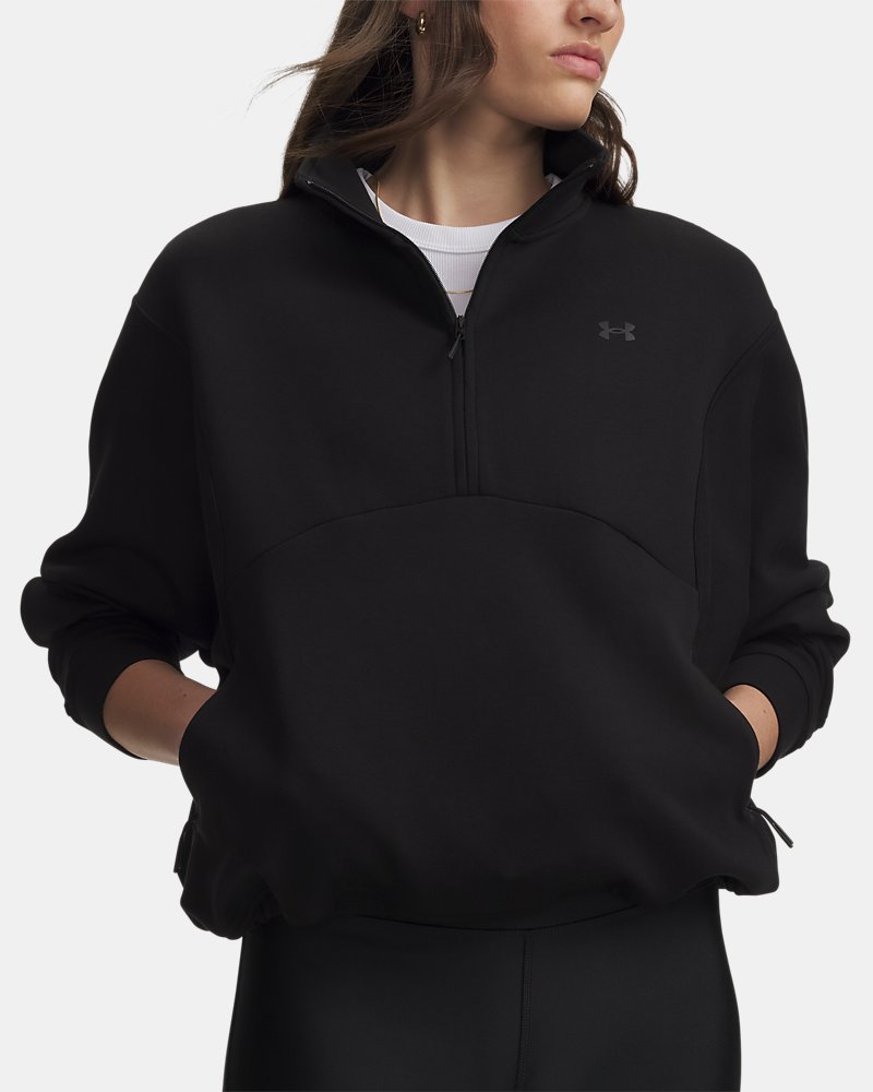 Carica immagine in Galleria Viewer, felpa donna Unstoppable Fleece
