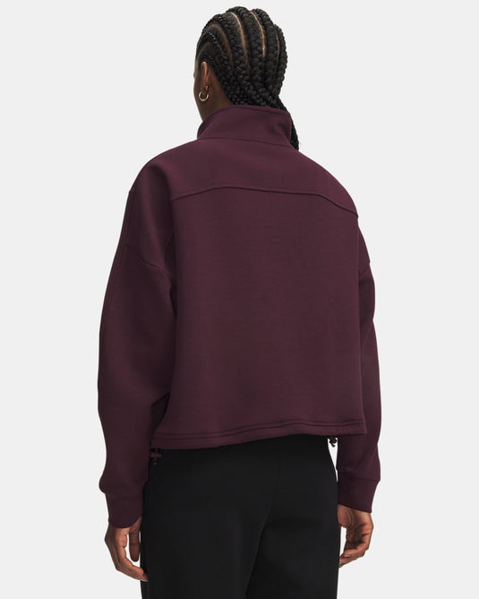 felpa donna Unstoppable Fleece