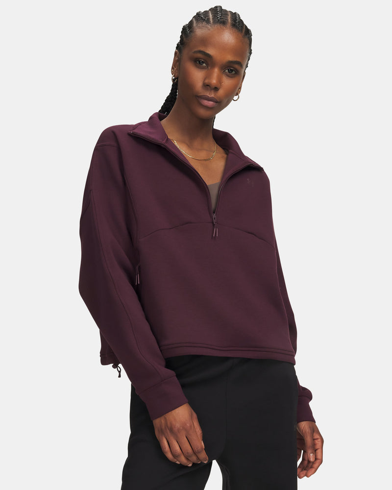 Carica immagine in Galleria Viewer, felpa donna Unstoppable Fleece
