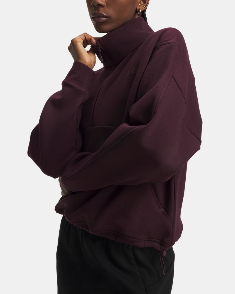 Carica immagine in Galleria Viewer, felpa donna Unstoppable Fleece
