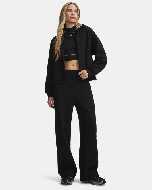 PANTALONI DONNA Unstoppable Fleece Open
