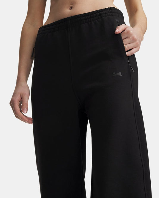 PANTALONI DONNA Unstoppable Fleece Open