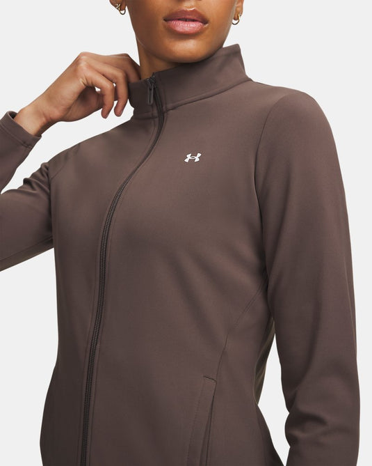 Maglia Full Zip da donna Motion