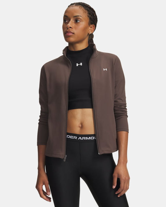 Maglia Full Zip da donna Motion