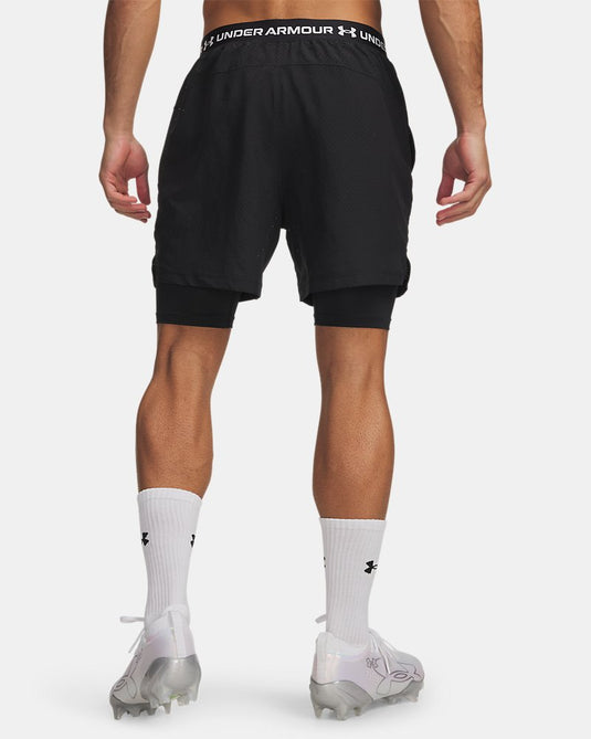 Shorts 2-in-1 da uomo Vanish Woven 2.0