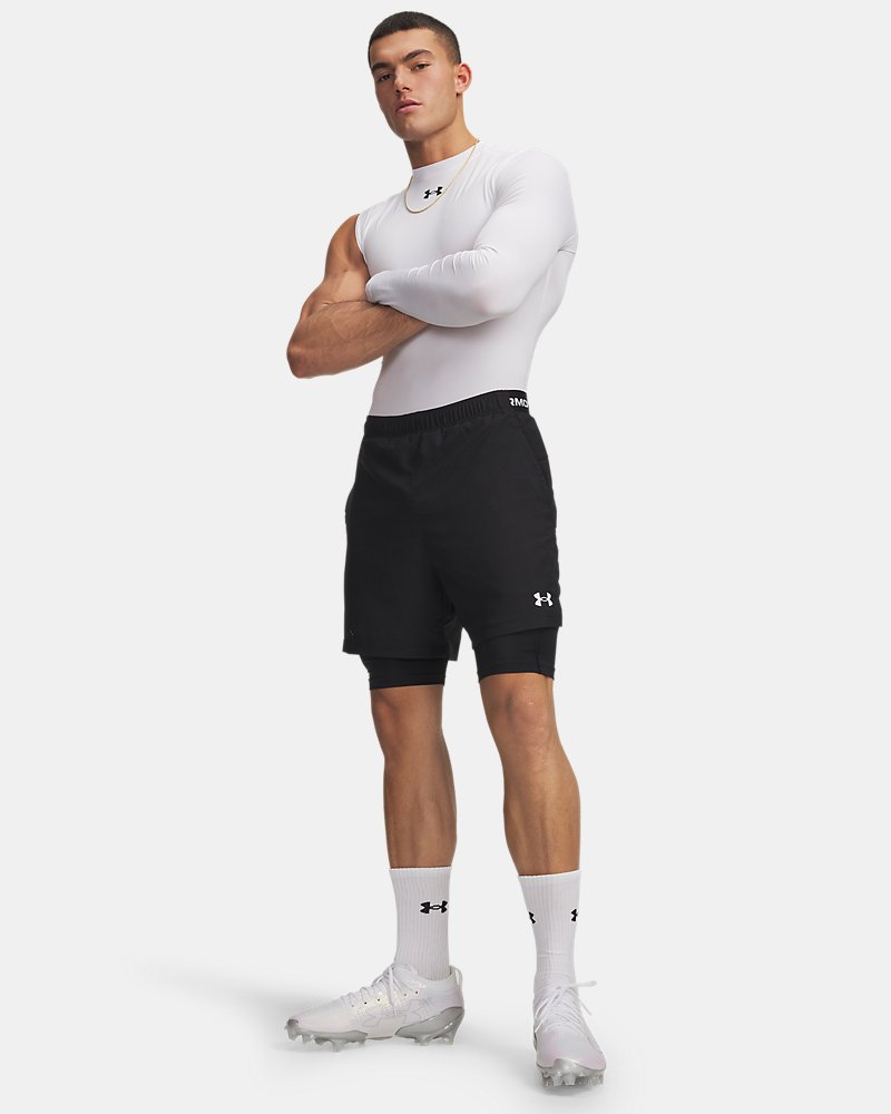 Carica immagine in Galleria Viewer, Shorts 2-in-1 da uomo Vanish Woven 2.0

