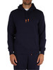 FELPA HOOD ZIP SPORT