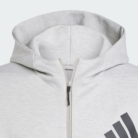 Giacca da tuta con cappuccio e zip intera ZNE