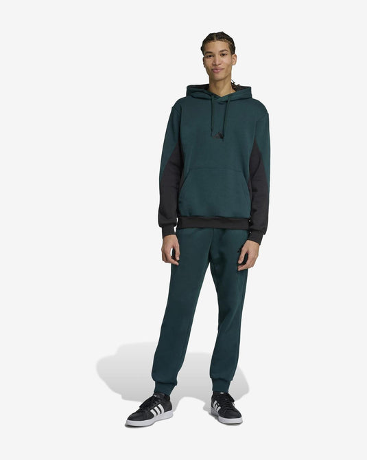Tuta adidas Sportswear Fleece Colorblock