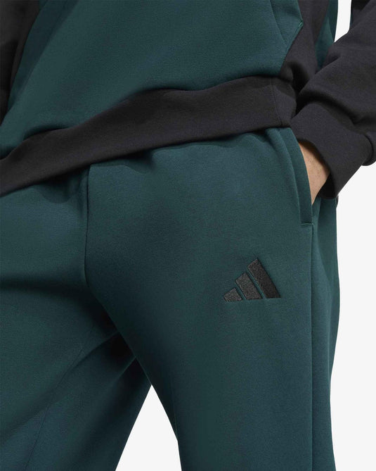 Tuta adidas Sportswear Fleece Colorblock