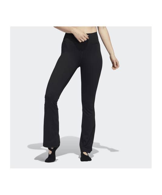 PANTALONE Yoga Studio Flared leggings nero