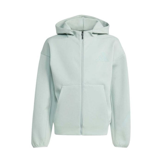 Felpa adidas Z.N.E. Full-Zip