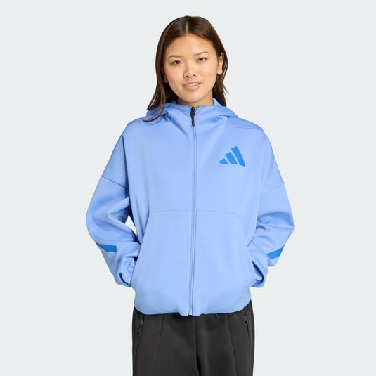 adidas Z.N.E. Full-Zip Hoodie