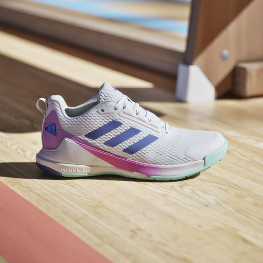 Scarpe indoor da donna adidas Novaflight 2