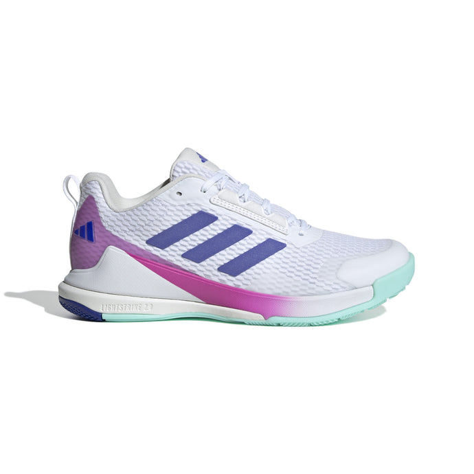 Scarpe indoor da donna adidas Novaflight 2