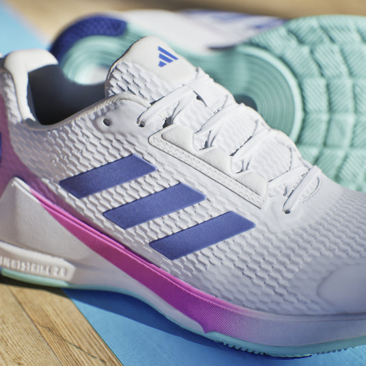 Scarpe indoor da donna adidas Novaflight 2