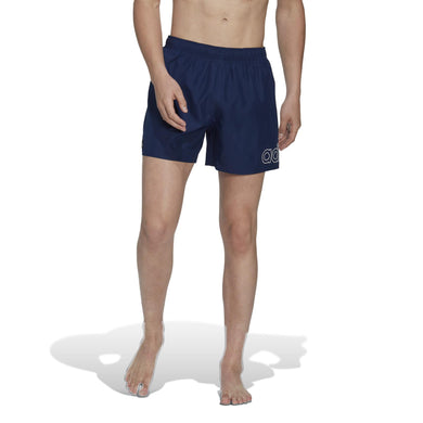 Pantaloncini da bagno adidas Logo Clx
