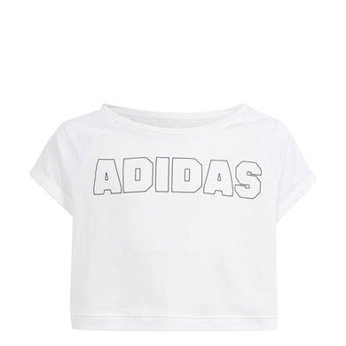 T-SHIRT Top da bambina adidas Dance Aeroready