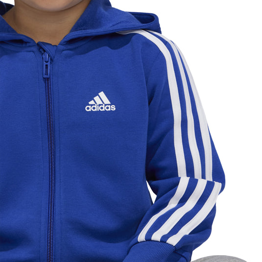 felpa per bambini LK 3S FL FZ HD
