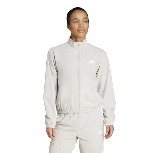 Giacca sportiva da donna adidas Essentials 3-Stripes