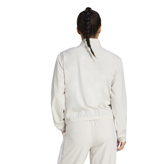 Giacca sportiva da donna adidas Essentials 3-Stripes