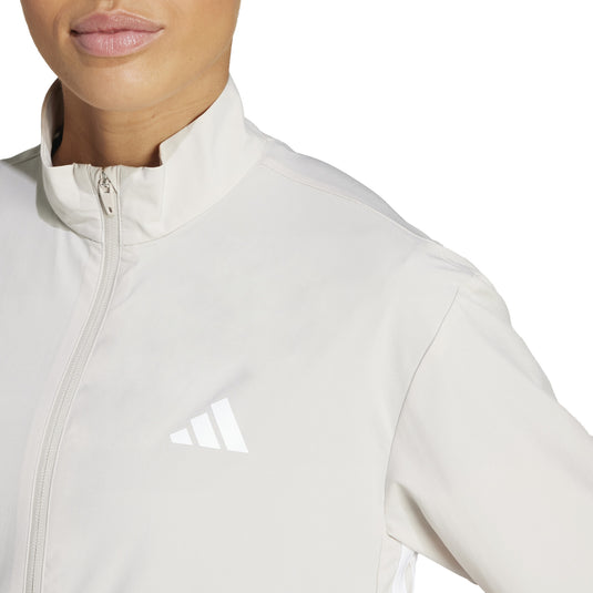 Giacca sportiva da donna adidas Essentials 3-Stripes
