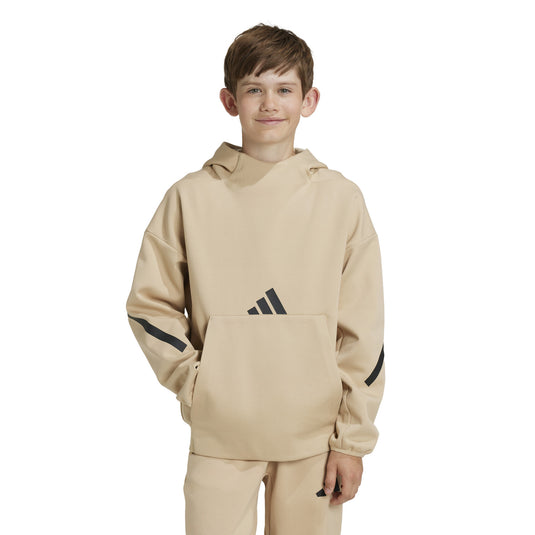 Felpa con cappuccio per bambini adidas Z.N.E.