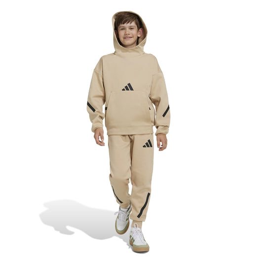 Pantaloni jogging a gamba affusolata per bambini adidas Z.N.E.