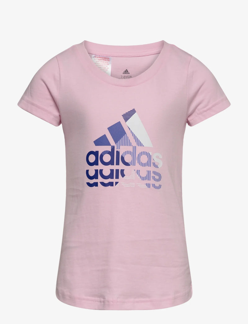 Carica immagine in Galleria Viewer, T-SHIRT ADIDAS G BL GT bambina
