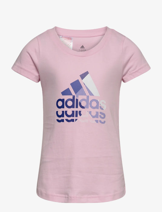 T-SHIRT ADIDAS G BL GT bambina