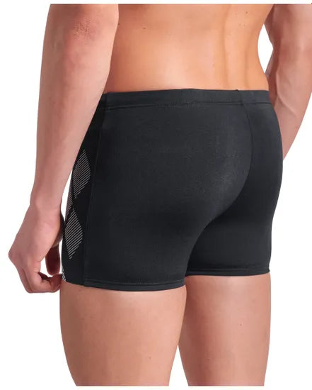 costume MEN S ARENA POSEIDONIA SWIM SHORT Noir
